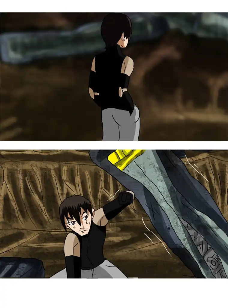 Dragon and Weed: Origins Chapter 67 36